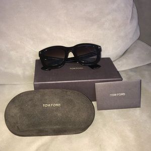Tom Ford Julia-02 Sunglasses